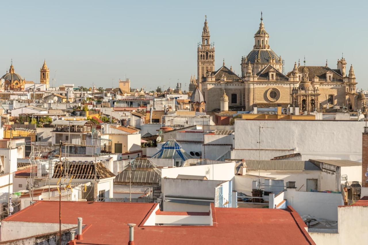 Avanti Mirador De Las Setas, Para Disfrutar Sevilla Екстер'єр фото