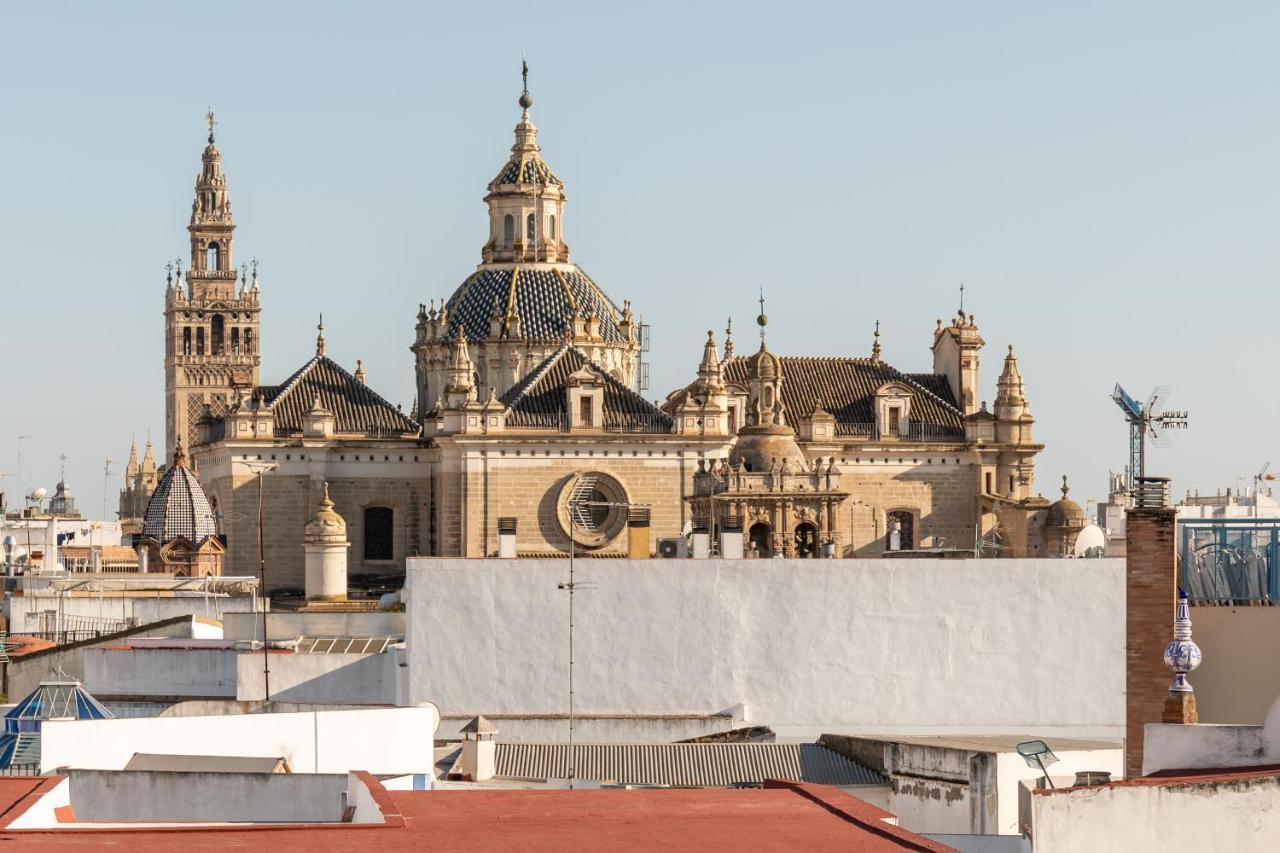 Avanti Mirador De Las Setas, Para Disfrutar Sevilla Екстер'єр фото