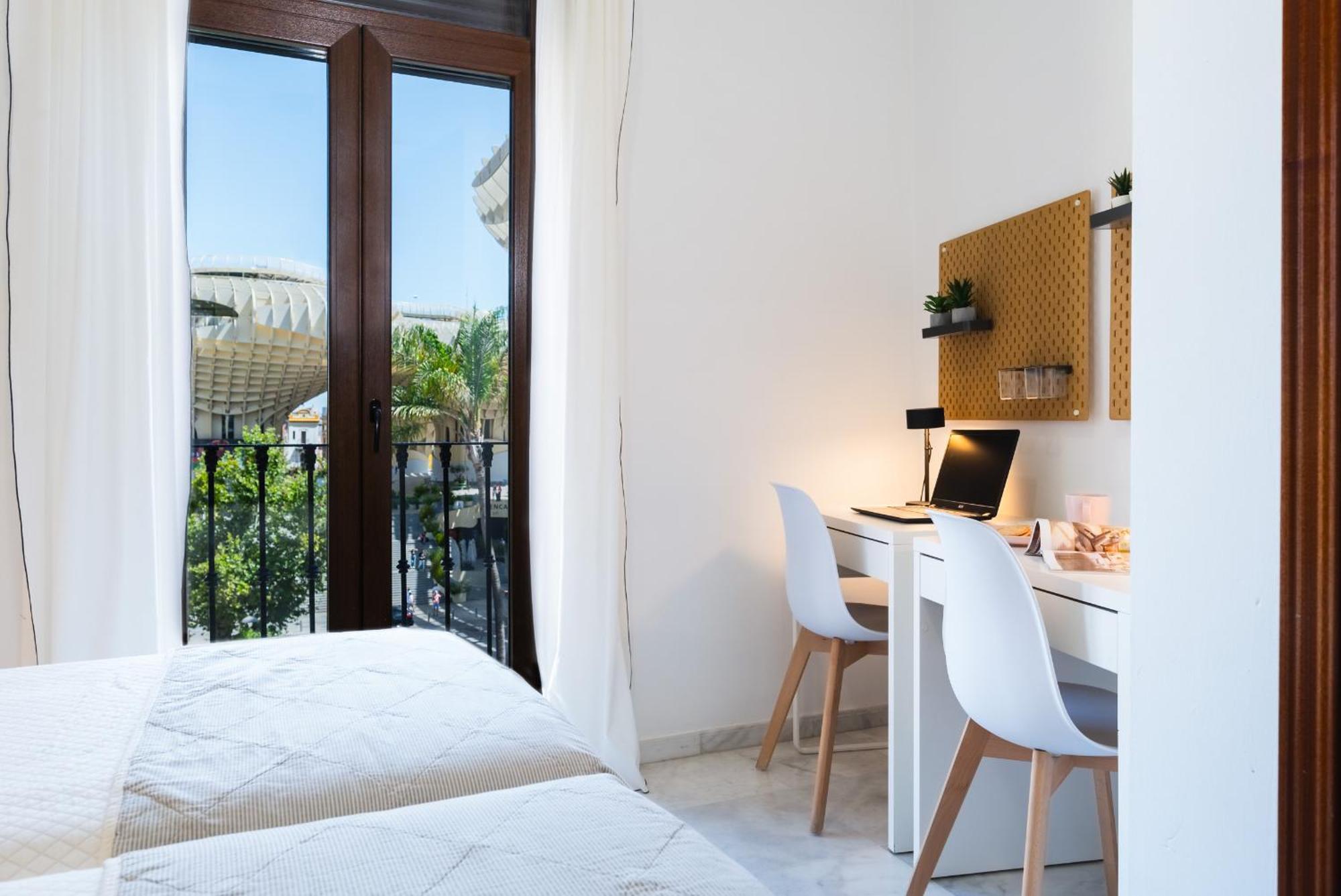 Avanti Mirador De Las Setas, Para Disfrutar Sevilla Екстер'єр фото